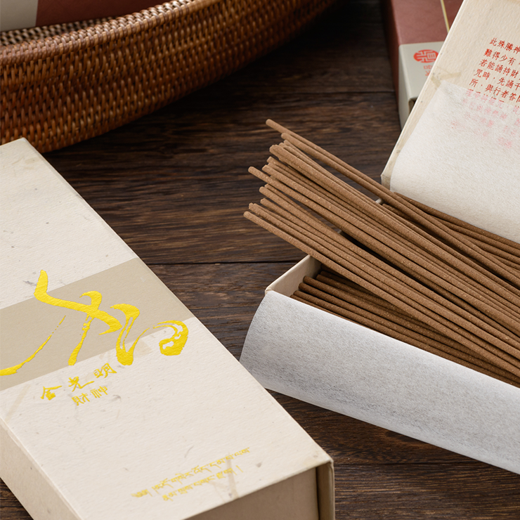 金光明最勝王香(財神香)