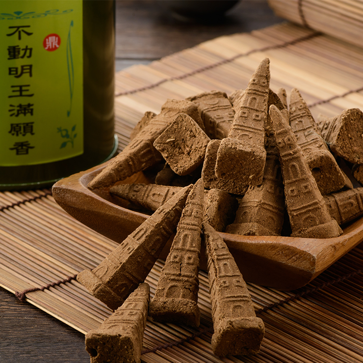 不動明王滿願香