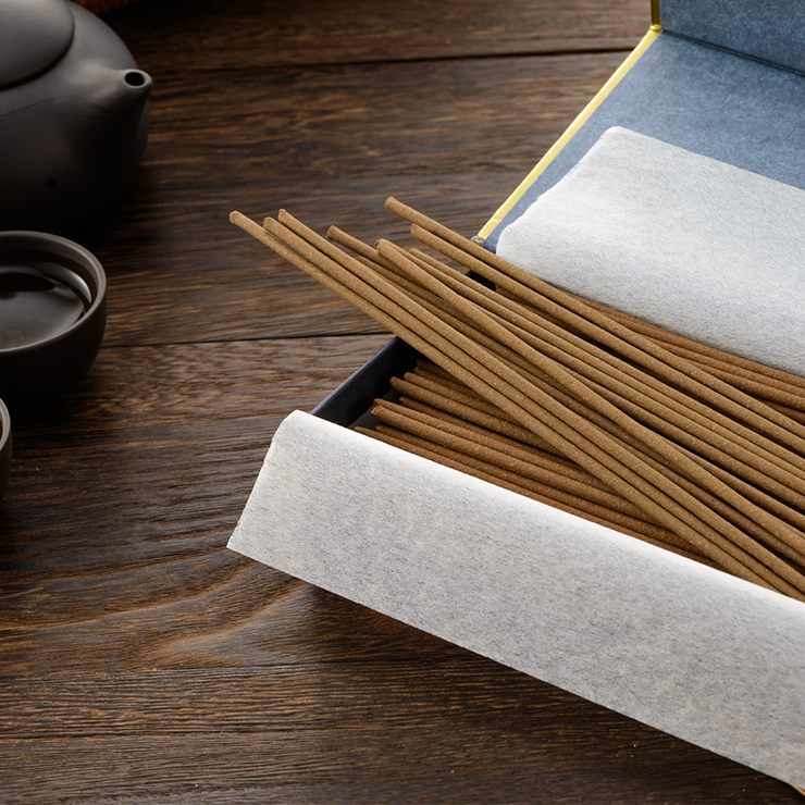 淨穢除障香-臥香 (含降真成份)