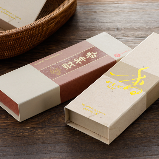 金光明最勝王香(財神香)